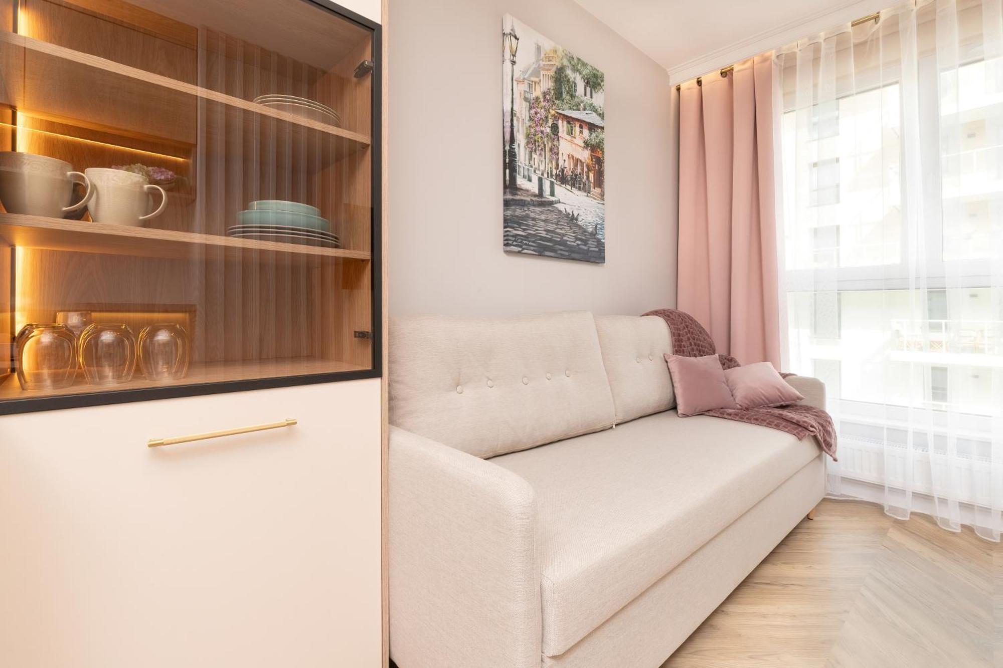 Comfortable And Stylish Studios In Gdansk By Noclegi Renters Exterior photo